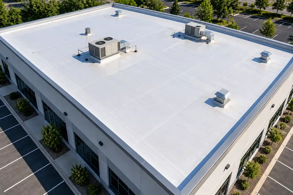 Commercial Flat Roof repair in Brooklyn Commercial Flat Roofing Brooklyn NY