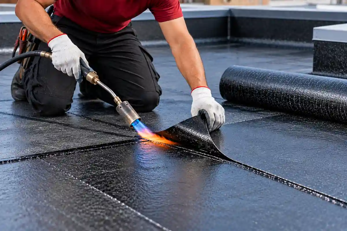 Flat Roof Repair Brooklyn Flat Roof Repair Brooklyn NY